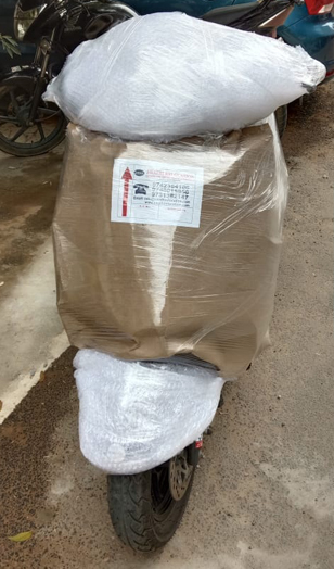 Swathi Relocation Packers and Movers  